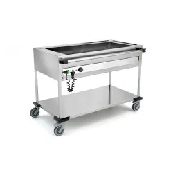 Bain-marie ROCAM 02000COMP3B/FR