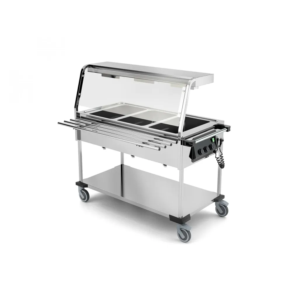 Bain-marie ROCAM 02000COMP3VSBM/H