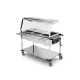 Bain-marie ROCAM 02000COMP3VSBM/H