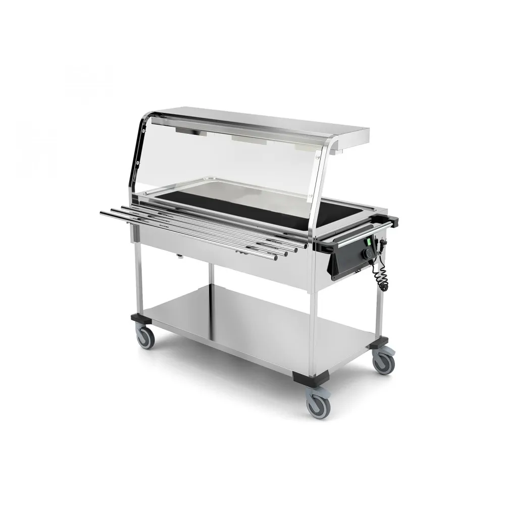 Bain-marie ROCAM 02000COMP3BM/H