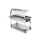 Bain-marie ROCAM 02000COMP3BM/H