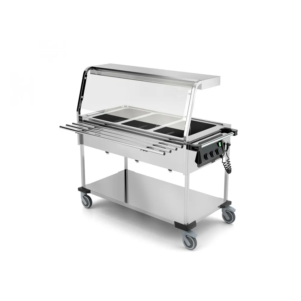 Bain-marie ROCAM 02000COMP3VSBM/L
