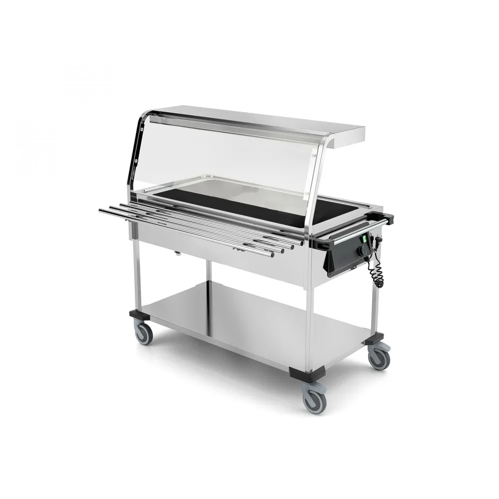 Bain-marie ROCAM 02000COMP3BM/L
