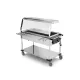 Bain-marie ROCAM 02000COMP3BM/L