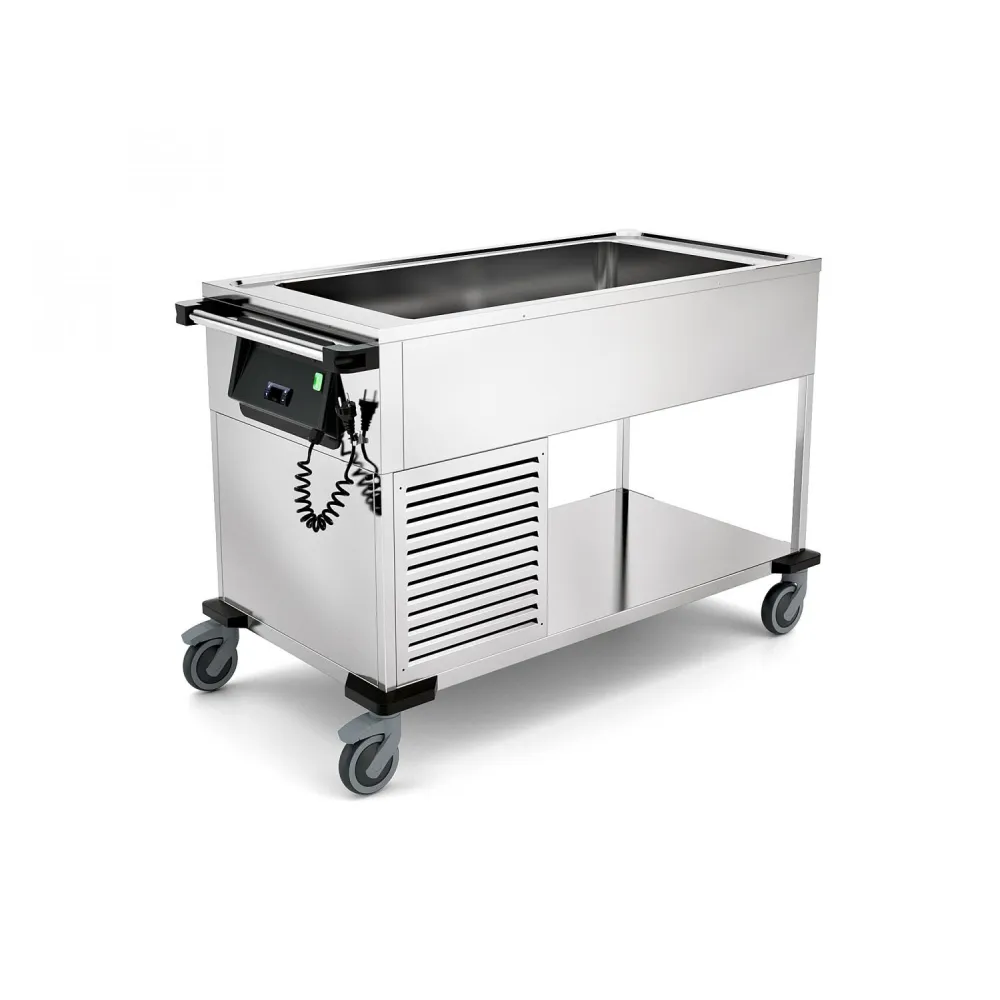 Bain-marie réfrigéré ROCAM 02000COMP3R