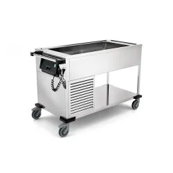 Bain-marie réfrigéré ROCAM 02000COMP3R
