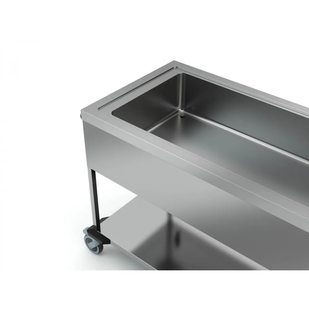 Bain-marie réfrigéré ROCAM 02000COMP3R
