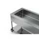 Bain-marie réfrigéré ROCAM 02000COMP3R