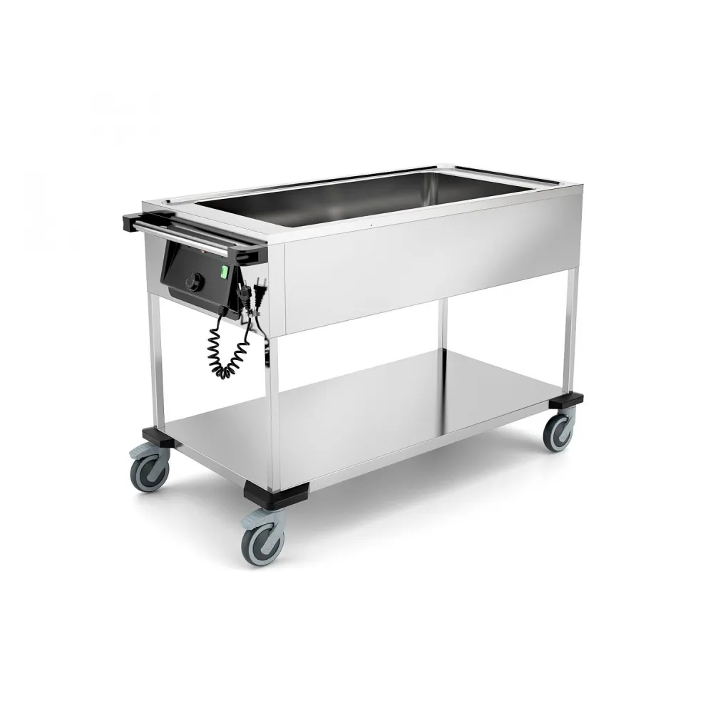 Bain-marie ROCAM 02000COMP3BM