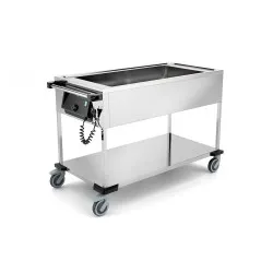 Bain-marie ROCAM 02000COMP3BM