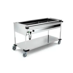 Bain-marie ROCAM 02000COMP4B/FR