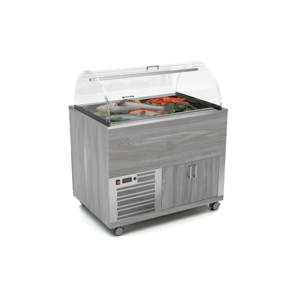 Chariot de service ROCAM 01100GIUN/RV