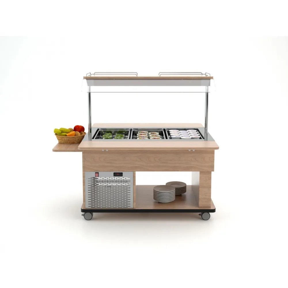 Vitrine libre-service ROCAM 013HP3RF