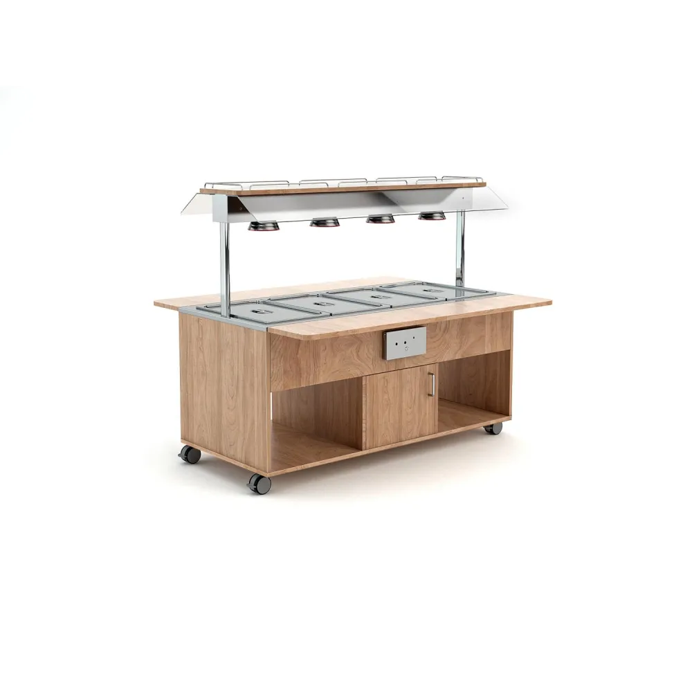 Chariot de service ROCAM 013HP4B/INFR