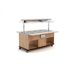 Vitrine libre-service ROCAM 013HP4BM