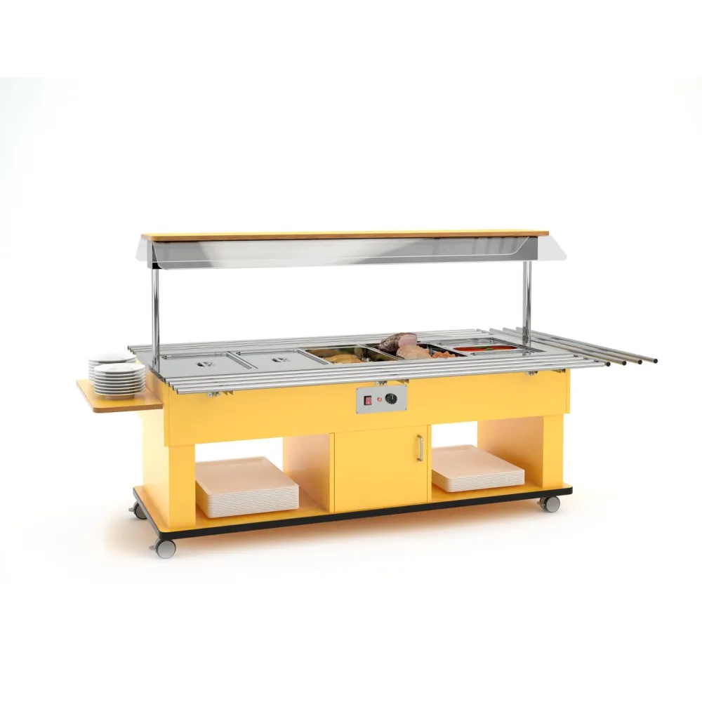 Vitrine libre-service ROCAM 013HP5BM
