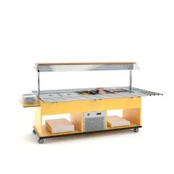 Vitrine libre-service ROCAM 013HP5RF