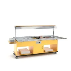 Vitrine libre-service ROCAM 013HP6BM
