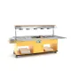 Chariot de service ROCAM 013HP6B/INFR