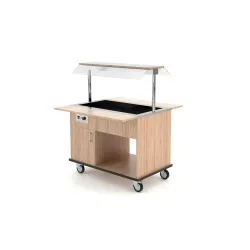 Vitrine libre-service ROCAM 01200HEKO3FBM