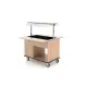 Vitrine libre-service ROCAM 01200HEKO3FBM