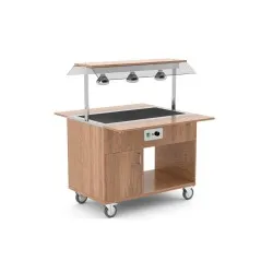 Vitrine libre-service ROCAM 01200HEKO3B/INFR