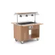 Vitrine libre-service ROCAM 01200HEKO3B/INFR