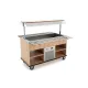 Vitrine libre-service ROCAM 01200HEKO3FRE