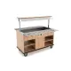 Vitrine libre-service ROCAM 01200HEKO4FBM