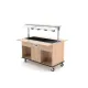 Vitrine libre-service ROCAM 01200HEKO4B/INFR