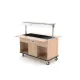 Vitrine libre-service ROCAM 01200HEKO4FBM