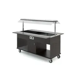 Vitrine libre-service ROCAM 01200HEKO5FBM