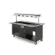 Vitrine libre-service ROCAM 01200HEKO5B/INFR