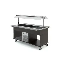 Vitrine libre-service ROCAM 01200HEKO5FRE