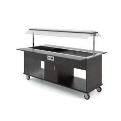 Vitrine libre-service ROCAM 01200HEKO6FBM
