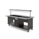 Vitrine libre-service ROCAM 01200HEKO6FBM