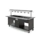 Vitrine libre-service ROCAM 01200HEKO6B