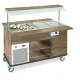 Vitrine libre-service ROCAM 01200HEKO4MIX