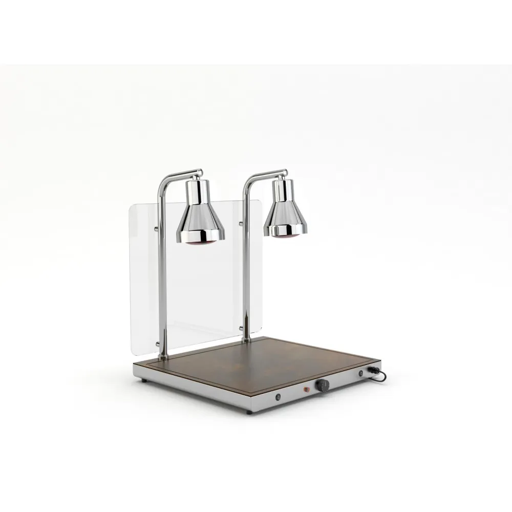 Lampe pour zone de service ROCAM 034CRHEL2-1FXP1