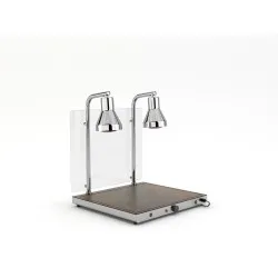 Lampe pour zone de service ROCAM 034CRHEL2-1FXP1