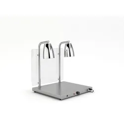 Lampe pour zone de service ROCAM 034CRHEL2/1FXP2