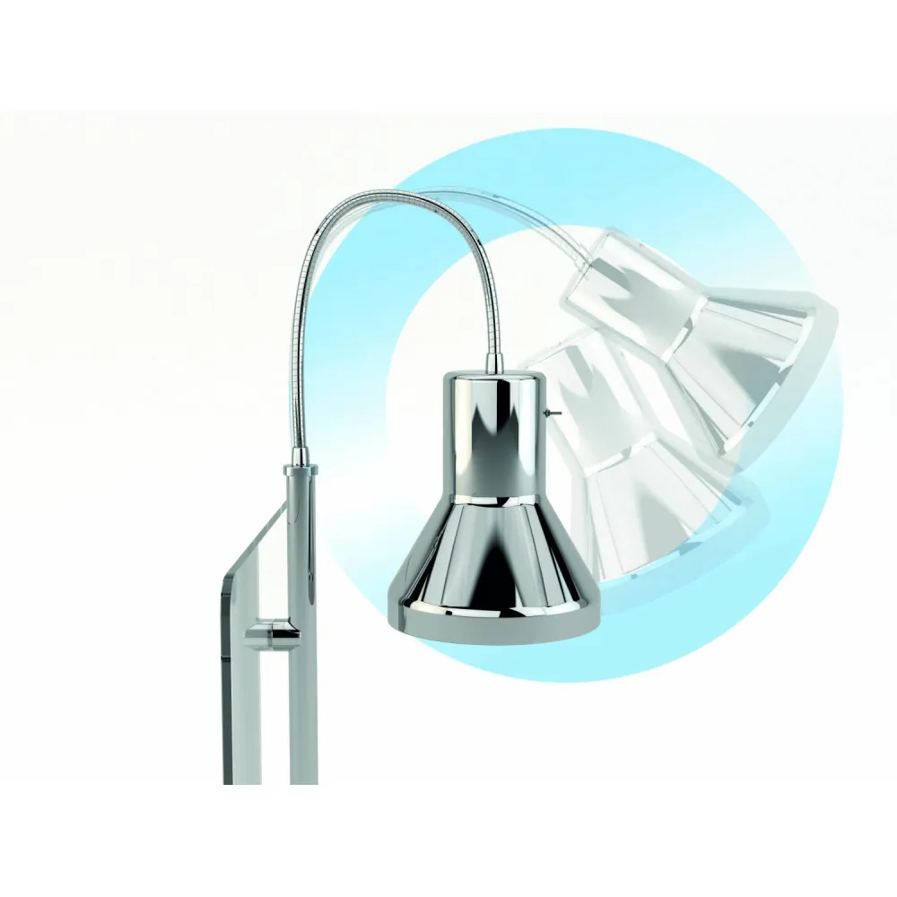 Lampe pour zone de service ROCAM 034CRHEL2/1FLP1