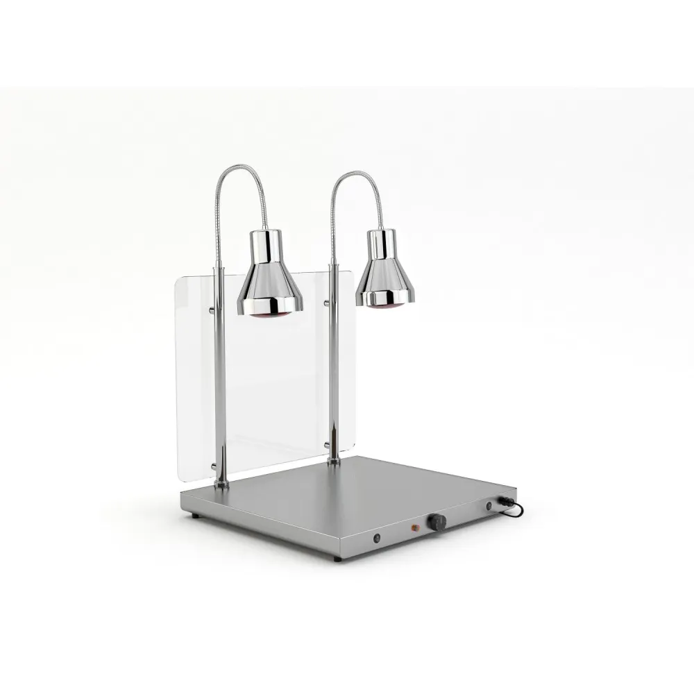 Lampe pour zone de service ROCAM 034CRHEL2/1FLP1