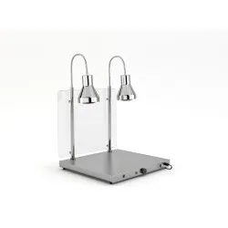 Lampe pour zone de service ROCAM 034CRHEL2/1FLP1