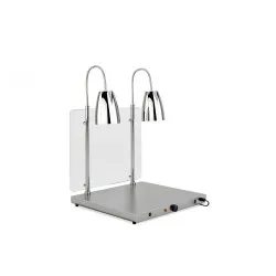 Lampe pour zone de service ROCAM 034CRHEL2/1FLP2