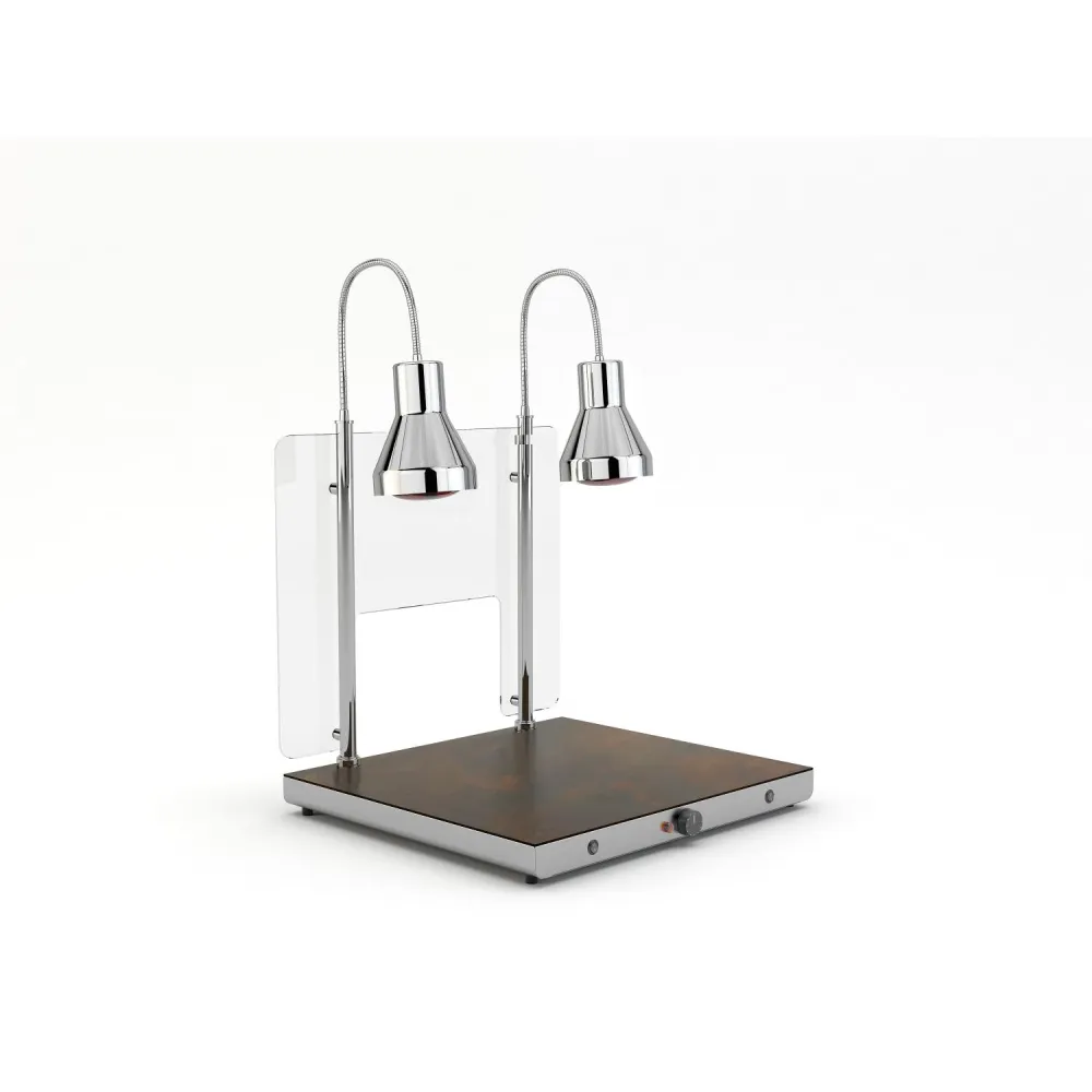 Lampe pour zone de service ROCAM 034CRHEL2/1FXP1P