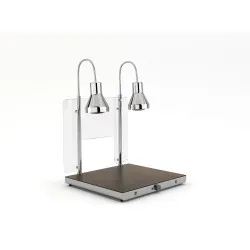 Lampe pour zone de service ROCAM 034CRHEL2/1FXP1P