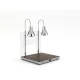 Lampe pour zone de service ROCAM 034CRHEL2/1FXP1P