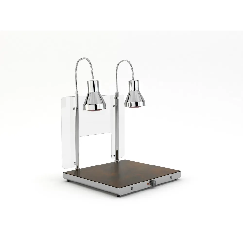 Lampe pour zone de service ROCAM 034CRHEL2/1FLP1P
