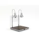 Lampe pour zone de service ROCAM 034CRHEL2/1FLP1P
